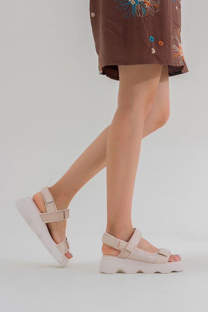 kadin-kalin-taban-spor-sandalet-BEJ ROZ-HSN2323527-0062053_0